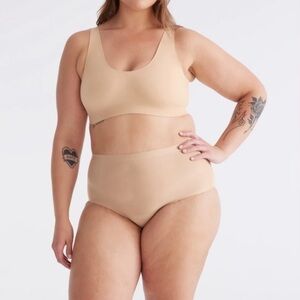 Knix Luxe Life Pull-over Bra XXXXL 4XL